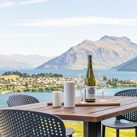 Queenstown Lake And Mountain View Retreat Free Wifi Free Street Parking Exterior photo